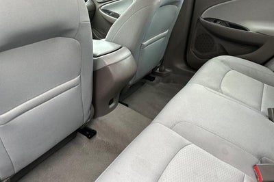 2022 Chevrolet Malibu LS