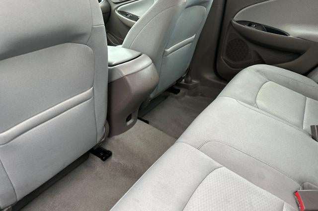 2022 Chevrolet Malibu LS
