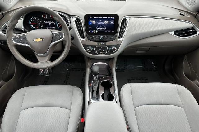 2022 Chevrolet Malibu LS