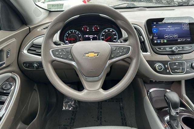 2022 Chevrolet Malibu LS