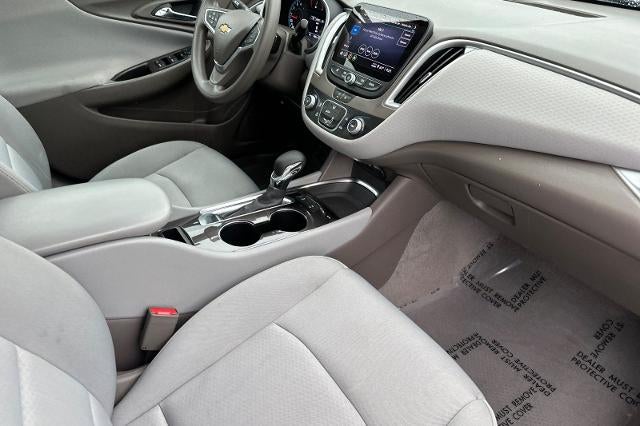 2022 Chevrolet Malibu LS