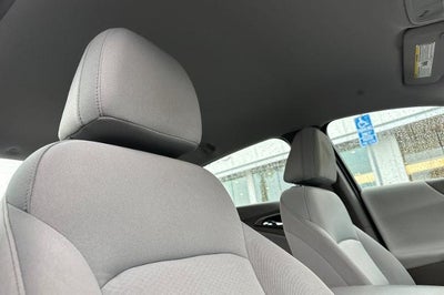 2022 Chevrolet Malibu LS