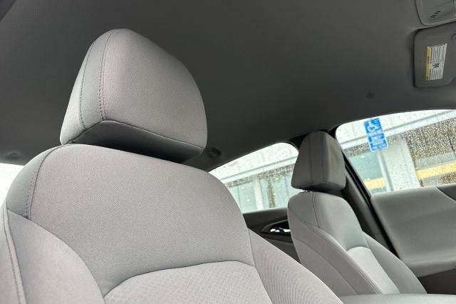 2022 Chevrolet Malibu LS