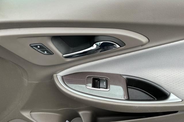 2022 Chevrolet Malibu LS