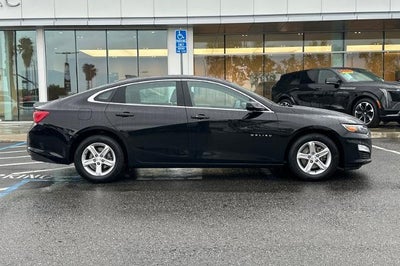 2022 Chevrolet Malibu LS