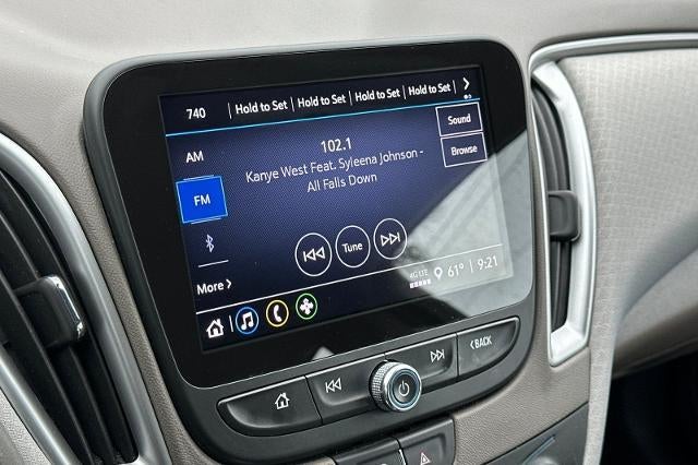 2022 Chevrolet Malibu LS