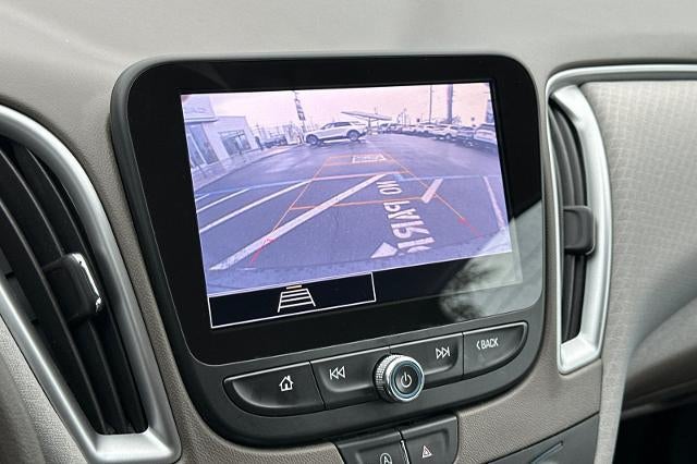 2022 Chevrolet Malibu LS