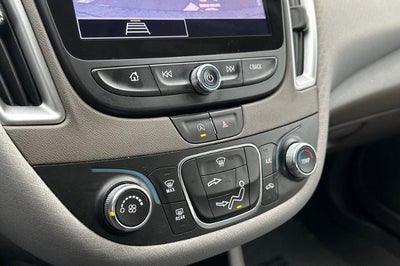 2022 Chevrolet Malibu LS