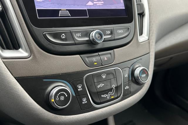 2022 Chevrolet Malibu LS