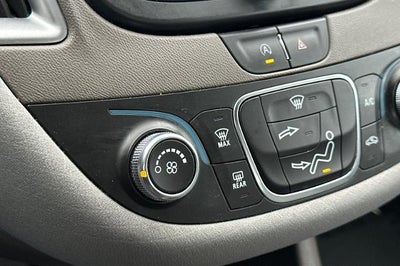 2022 Chevrolet Malibu LS