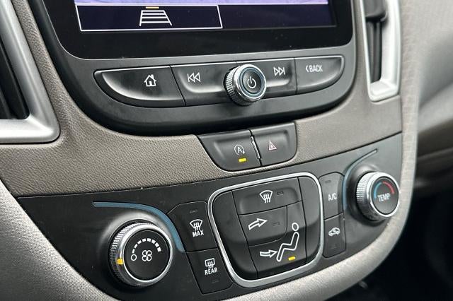 2022 Chevrolet Malibu LS