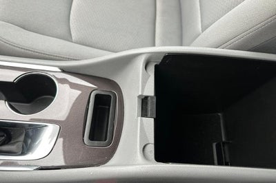 2022 Chevrolet Malibu LS