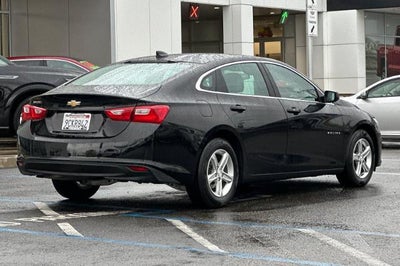 2022 Chevrolet Malibu LS