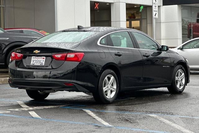 2022 Chevrolet Malibu LS