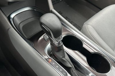 2022 Chevrolet Malibu LS