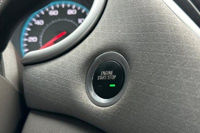 2022 Chevrolet Malibu LS