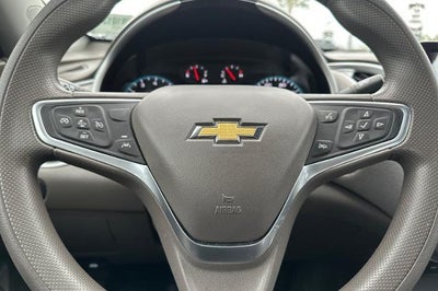 2022 Chevrolet Malibu LS