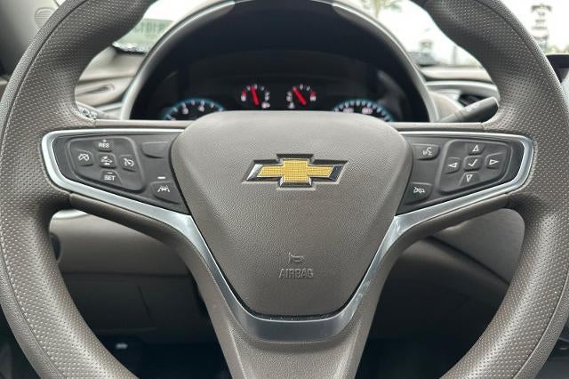 2022 Chevrolet Malibu LS
