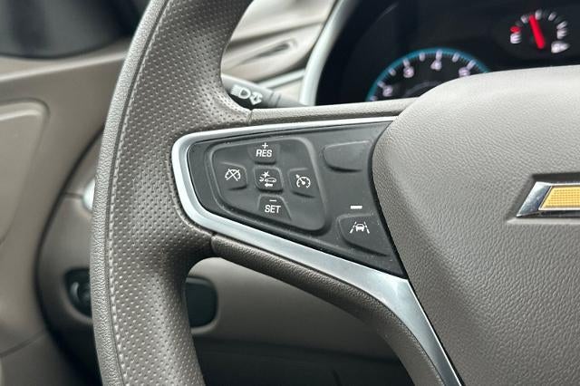 2022 Chevrolet Malibu LS