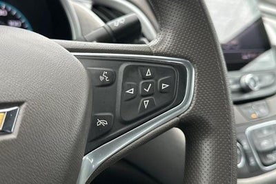 2022 Chevrolet Malibu LS