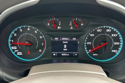 2022 Chevrolet Malibu LS