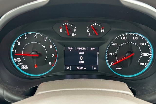 2022 Chevrolet Malibu LS