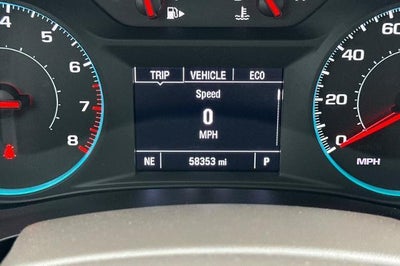 2022 Chevrolet Malibu LS