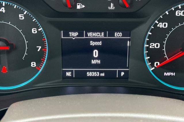 2022 Chevrolet Malibu LS