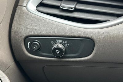 2022 Chevrolet Malibu LS