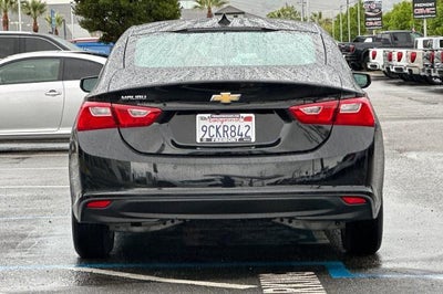 2022 Chevrolet Malibu LS