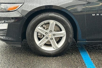 2022 Chevrolet Malibu LS