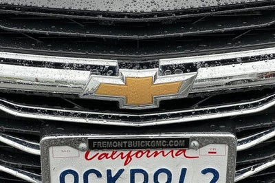 2022 Chevrolet Malibu LS