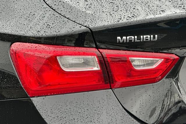 2022 Chevrolet Malibu LS