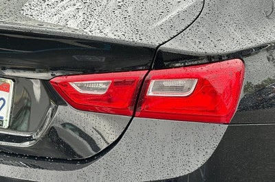 2022 Chevrolet Malibu LS