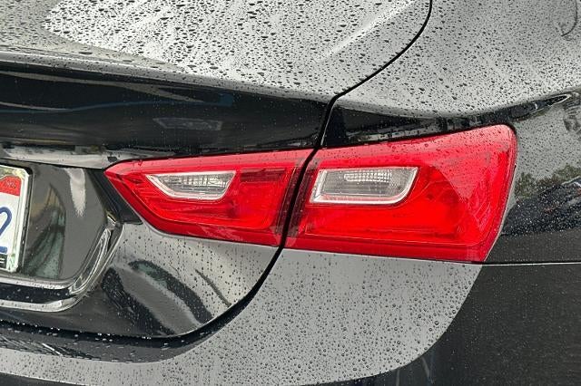 2022 Chevrolet Malibu LS