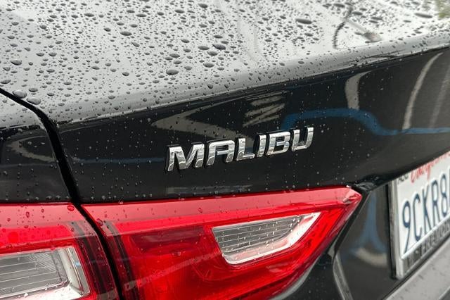 2022 Chevrolet Malibu LS
