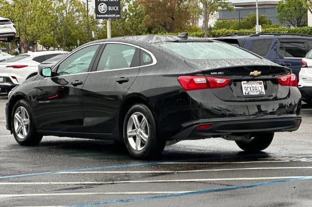 2022 Chevrolet Malibu LS