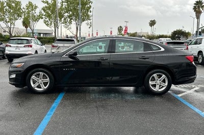 2022 Chevrolet Malibu LS