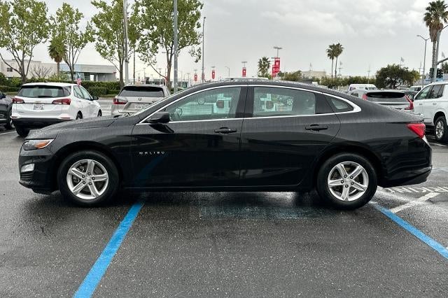 2022 Chevrolet Malibu LS