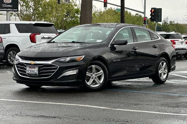 2022 Chevrolet Malibu LS