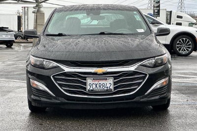 2022 Chevrolet Malibu LS