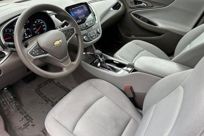 2022 Chevrolet Malibu LS