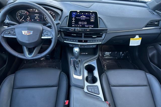 2026 Cadillac CT4 Premium Luxury