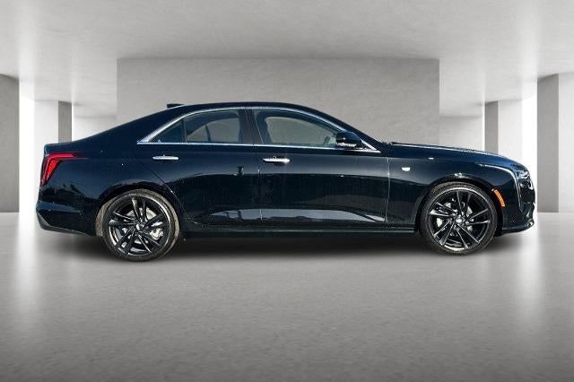 2026 Cadillac CT4 Premium Luxury