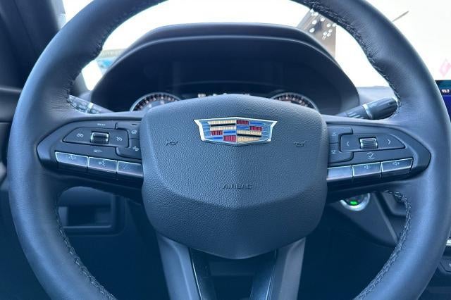 2026 Cadillac CT4 Premium Luxury