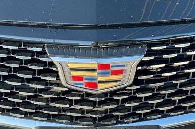 2026 Cadillac CT4 Premium Luxury