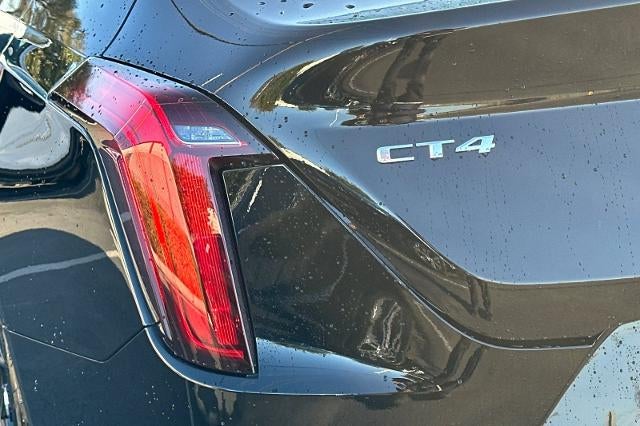 2026 Cadillac CT4 Premium Luxury
