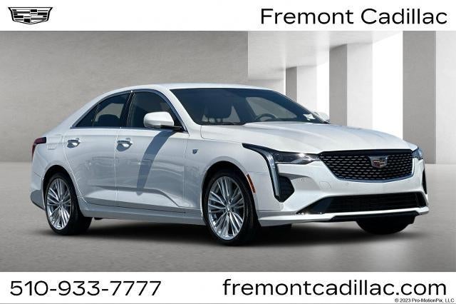 2025 Cadillac CT4 Premium Luxury