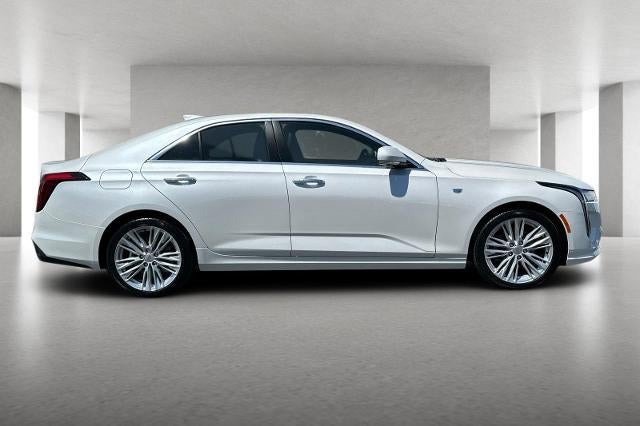 2025 Cadillac CT4 Premium Luxury