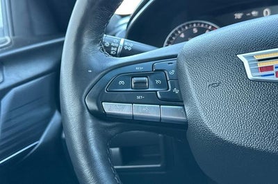 2025 Cadillac CT4 Premium Luxury